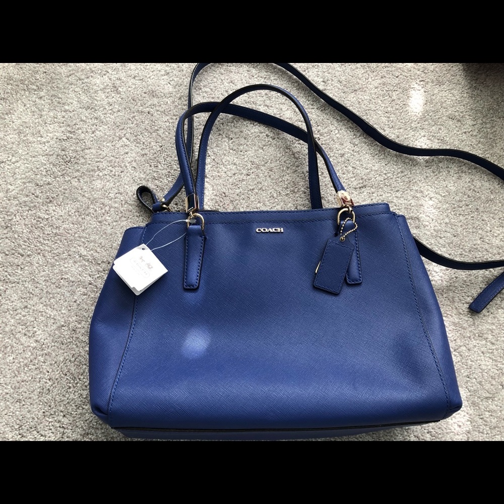 Coach crossbody handbag
